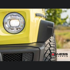 Mercedes Benz G-Class Fender Flares - Delta 4x4 - G463A